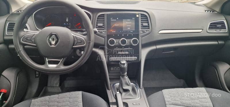 Renault Megane LIMITED 1.0