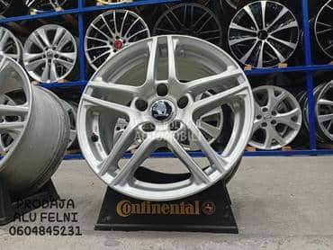 Aluminijumske felne SKODA 16" 5 x 112