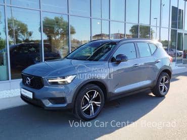 Volvo XC40 T3 AT R DESIGN