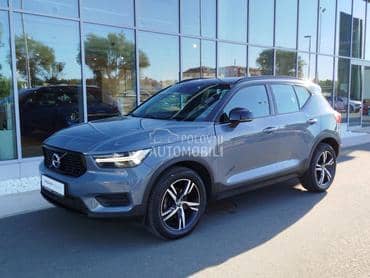 Volvo XC40 T3 AT R DESIGN