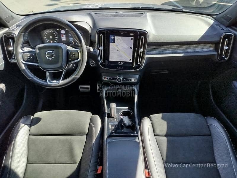 Volvo XC40 T3 AT R DESIGN