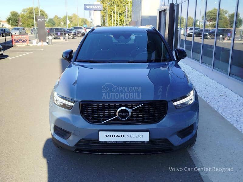 Volvo XC40 T3 AT R DESIGN