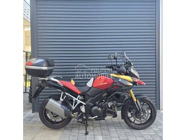 Suzuki V Strom 1000 DL