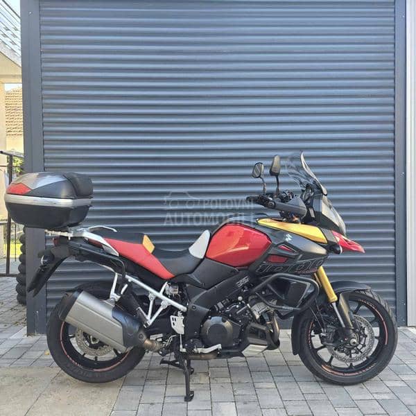 Suzuki V Strom 1000 DL