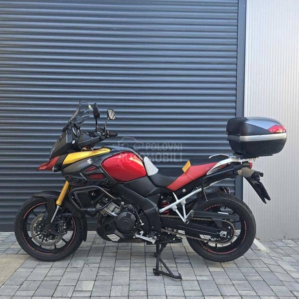 Suzuki V Strom 1000 DL