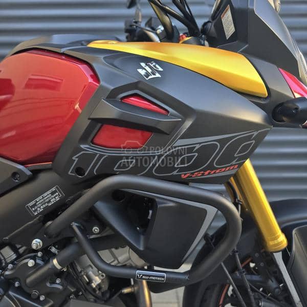 Suzuki V Strom 1000 DL
