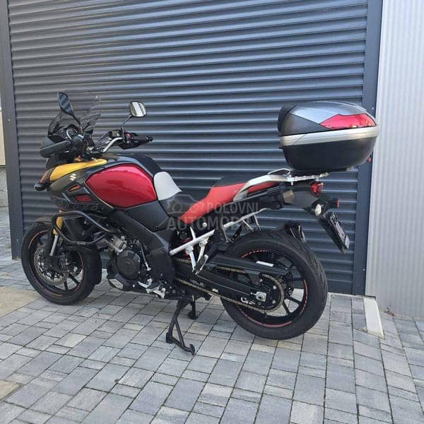 Suzuki V Strom 1000 DL