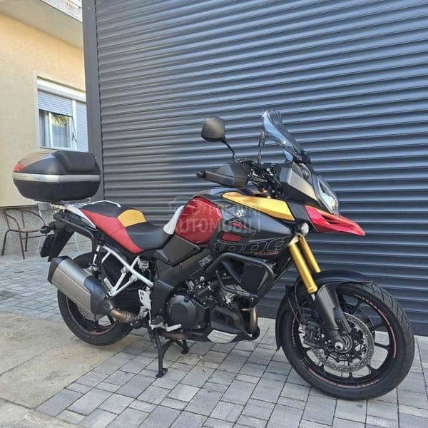 Suzuki V Strom 1000 DL