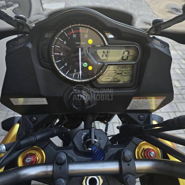 Suzuki V Strom 1000 DL