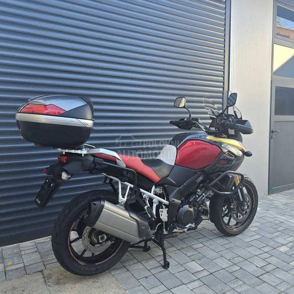 Suzuki V Strom 1000 DL