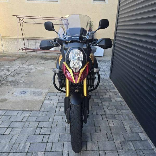 Suzuki V Strom 1000 DL