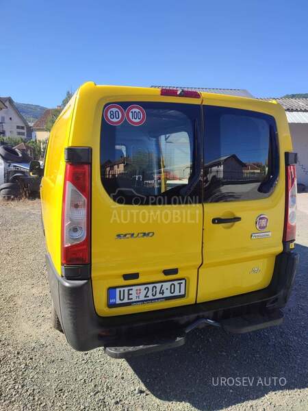 Fiat Scudo 1.6 Mjet