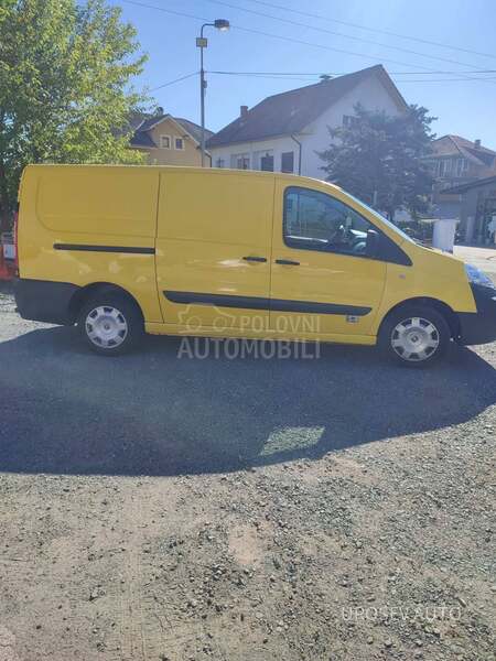 Fiat Scudo 1.6 Mjet