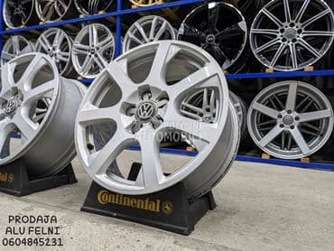 Aluminijumske felne VW 17" 5 x 112