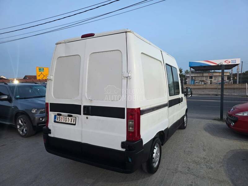 Citroen Jumper 