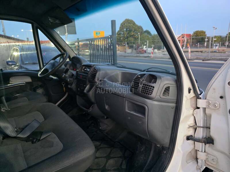 Citroen Jumper 
