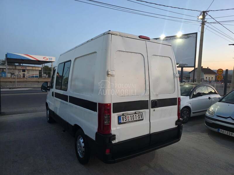 Citroen Jumper 