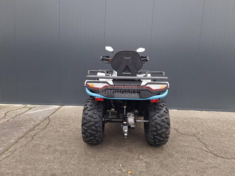 Tao Motor T - LANDER 300