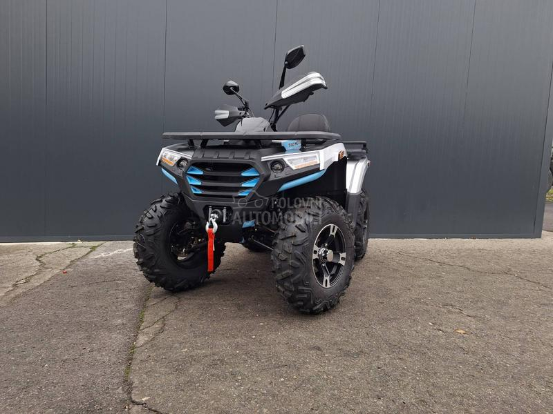 Tao Motor T - LANDER 300