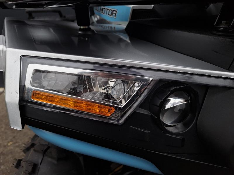 Tao Motor T - LANDER 300