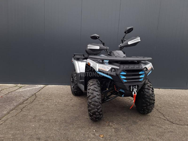 Tao Motor T - LANDER 300