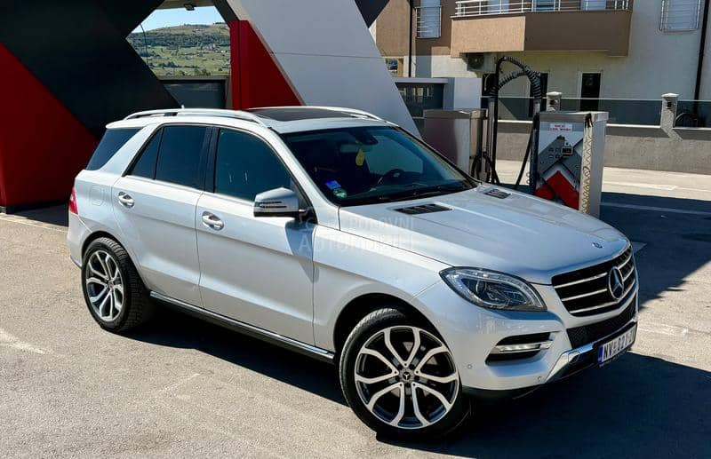 Mercedes Benz ML 350 ML 350 AirMatic