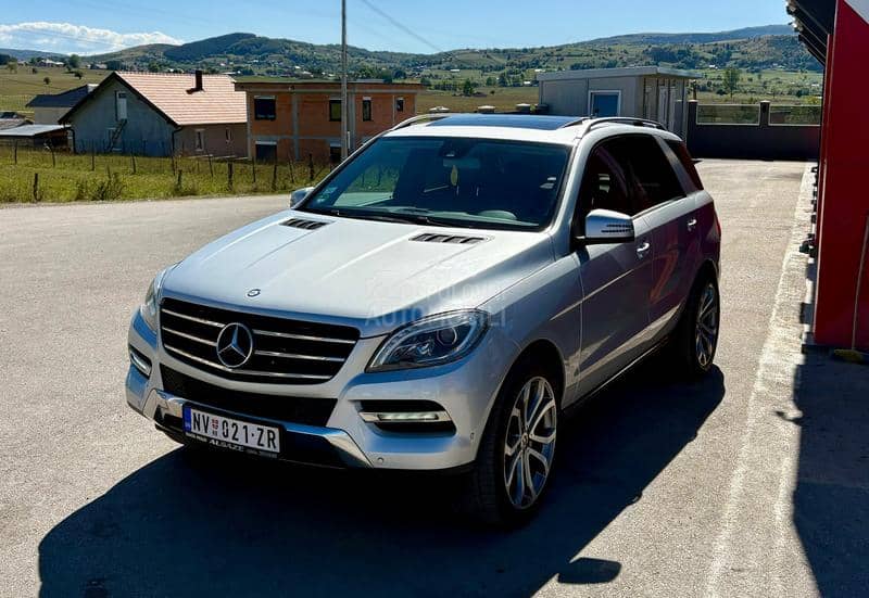 Mercedes Benz ML 350 ML 350 AirMatic