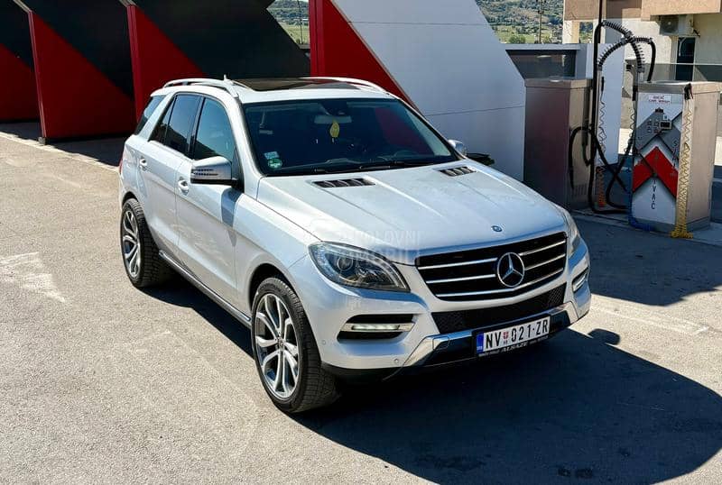 Mercedes Benz ML 350 ML 350 AirMatic