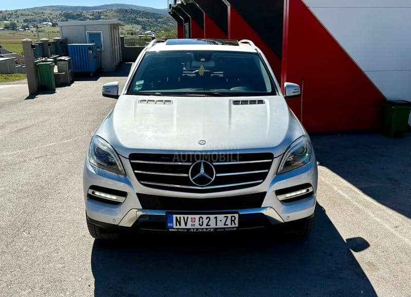 Mercedes Benz ML 350 ML 350 AirMatic