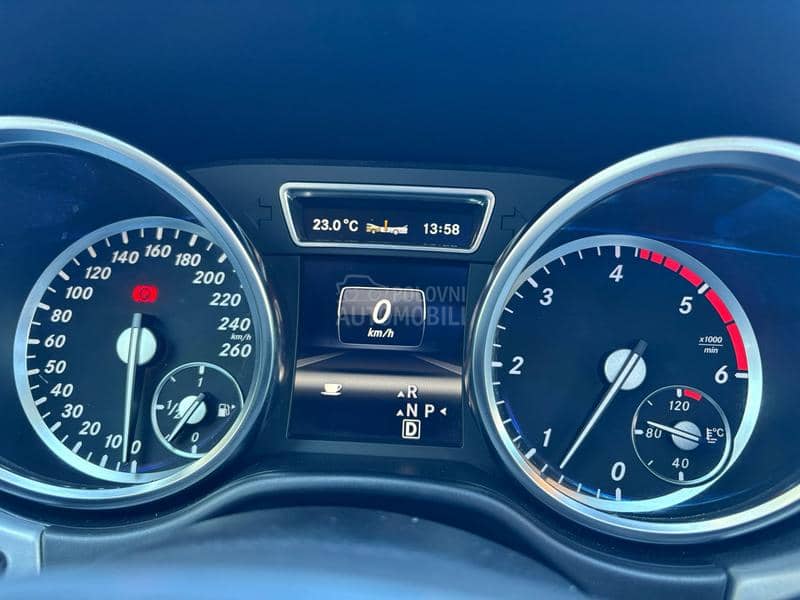 Mercedes Benz ML 350 ML 350 AirMatic