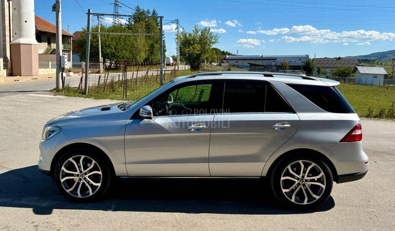 Mercedes Benz ML 350 ML 350 AirMatic