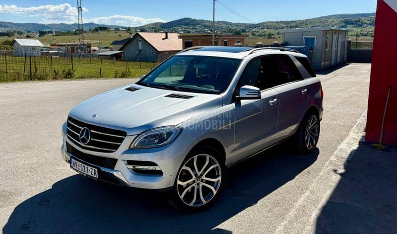 Mercedes Benz ML 350 ML 350 AirMatic