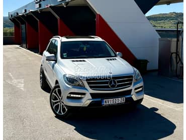 Mercedes Benz ML 350 ML 350 AirMatic