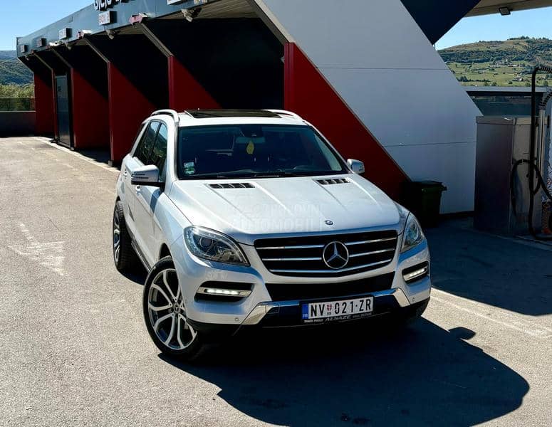 Mercedes Benz ML 350 ML 350 AirMatic
