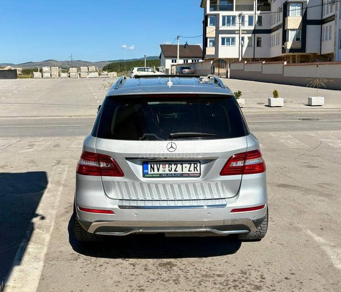 Mercedes Benz ML 350 ML 350 AirMatic