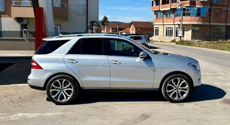 Mercedes Benz ML 350 ML 350 AirMatic