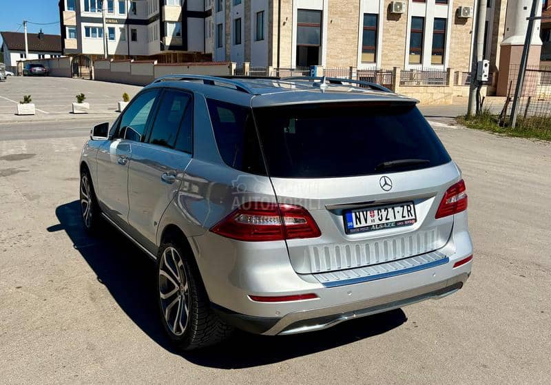 Mercedes Benz ML 350 ML 350 AirMatic
