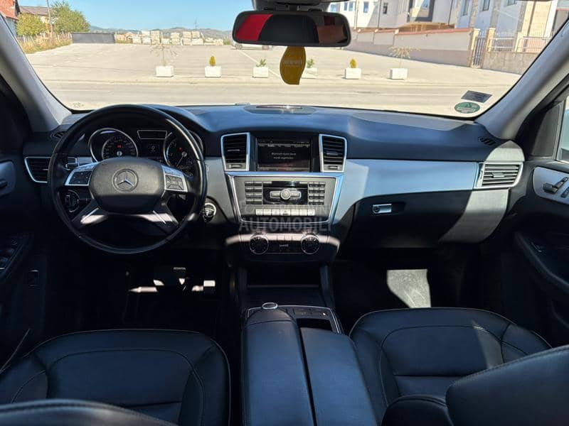 Mercedes Benz ML 350 ML 350 AirMatic