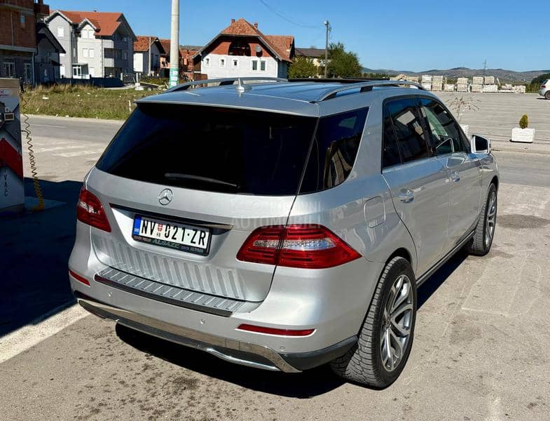 Mercedes Benz ML 350 ML 350 AirMatic