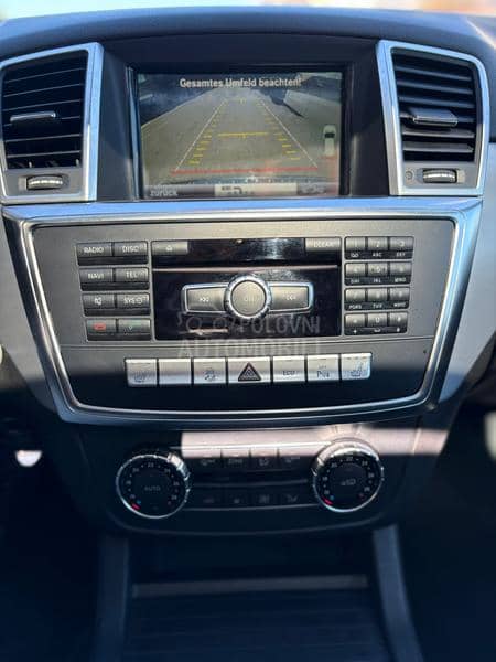 Mercedes Benz ML 350 ML 350 AirMatic