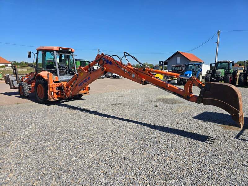 Fiat HITACHI   FB 110.2