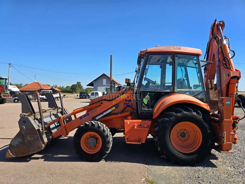 Fiat HITACHI   FB 110.2