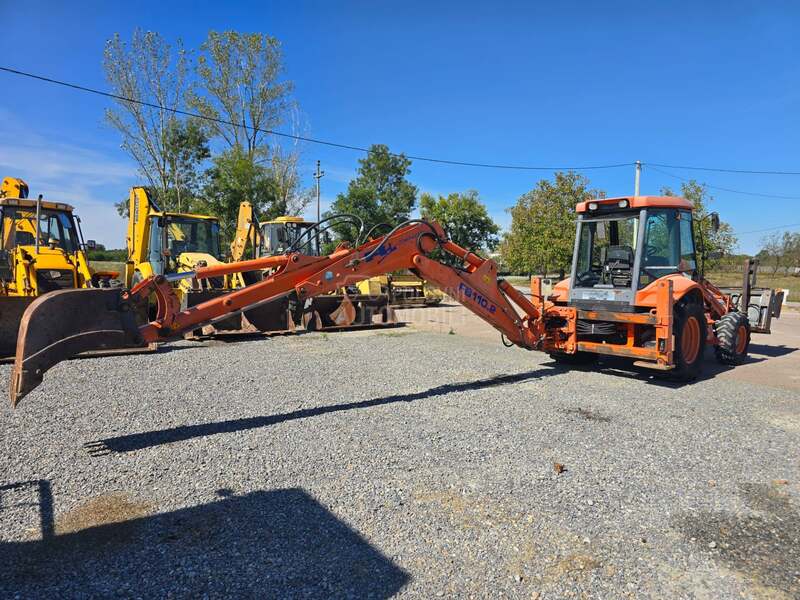 Fiat HITACHI   FB 110.2