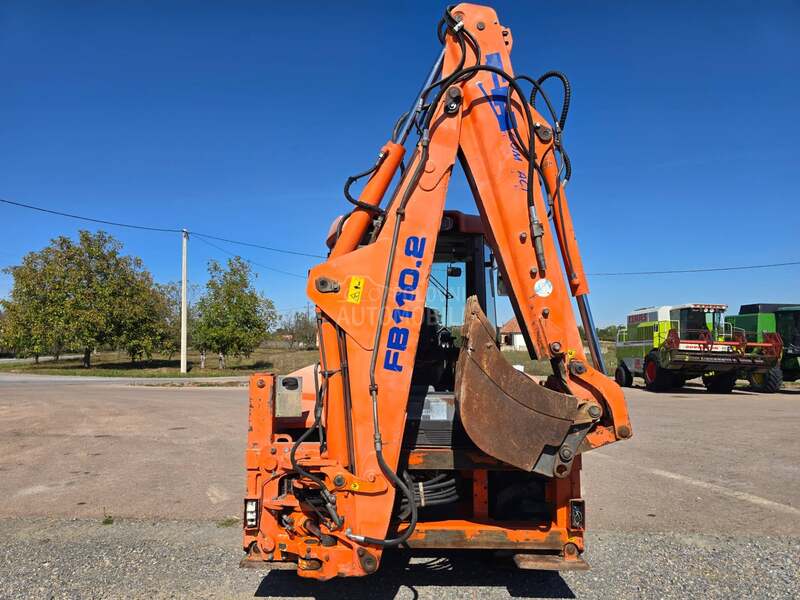 Fiat HITACHI   FB 110.2