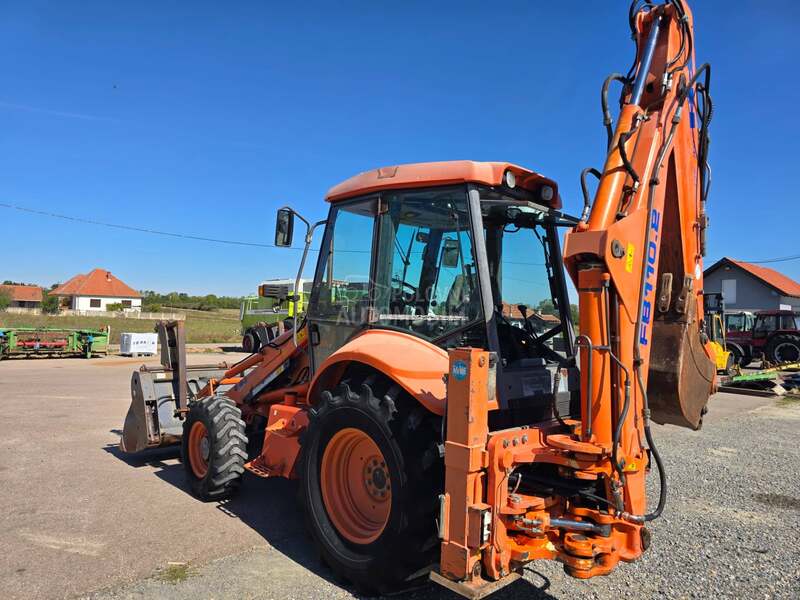 Fiat HITACHI   FB 110.2