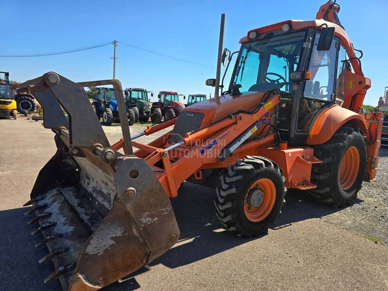 Fiat HITACHI   FB 110.2
