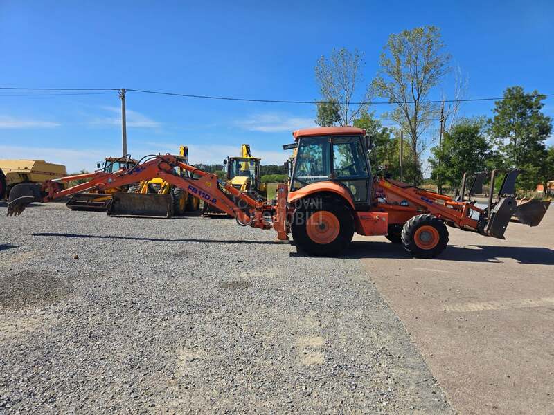 Fiat HITACHI   FB 110.2