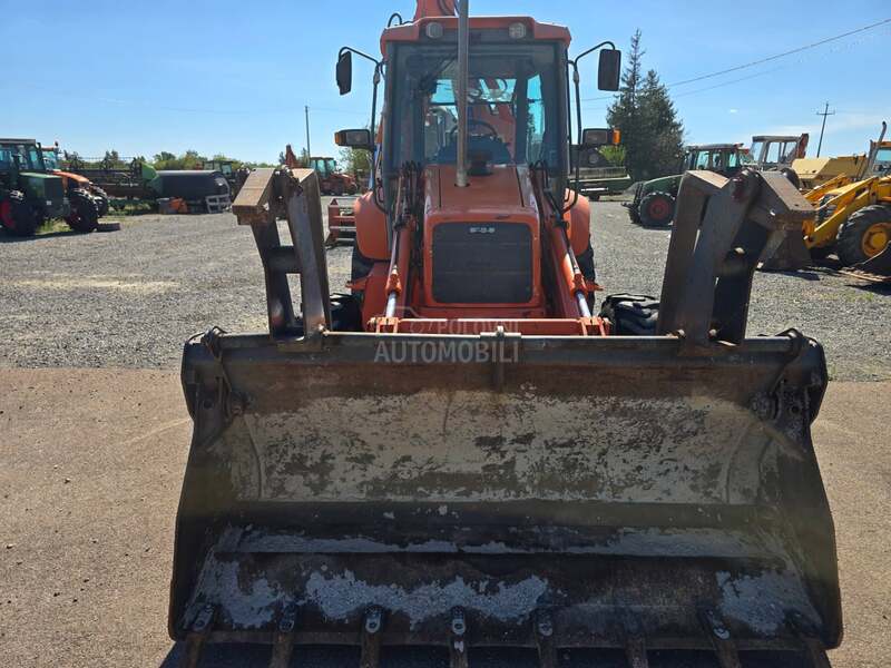 Fiat HITACHI   FB 110.2