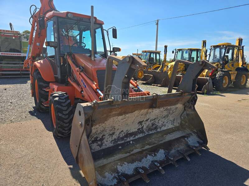 Fiat HITACHI   FB 110.2