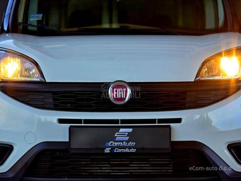 Fiat Doblo 1.3 MJET N1